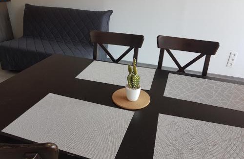 La Franqui Apartment | LA FRANQUI proche plage - vue mer - wifi - clim