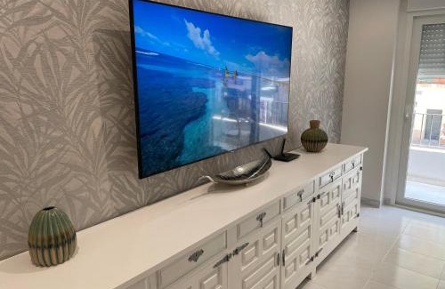 Gandia Apartment | La Fuente apartamento con 3 AC