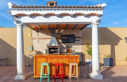 Campo-Nubes House | La Fuente Romana Priego de Córdoba by Ruralidays