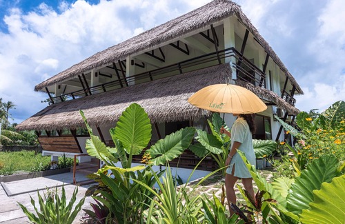 Catangnan Villa | La Fuga Siargao