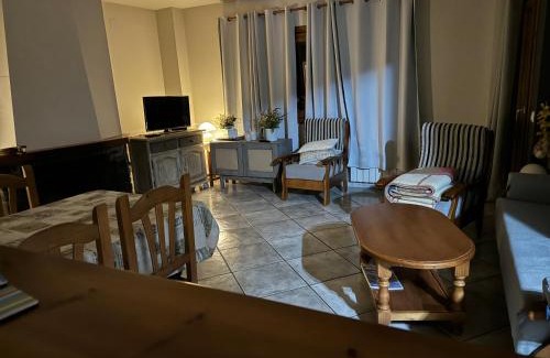 Sarroca de Bellera Apartment | La Fusteria del Casat