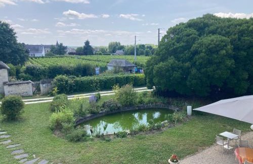Ingrandes-de-Touraine House | La Galotière