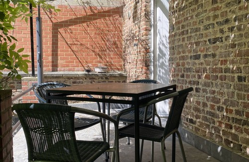 Dinant House | La Garçonnière de Wiertz – Esc’Appart