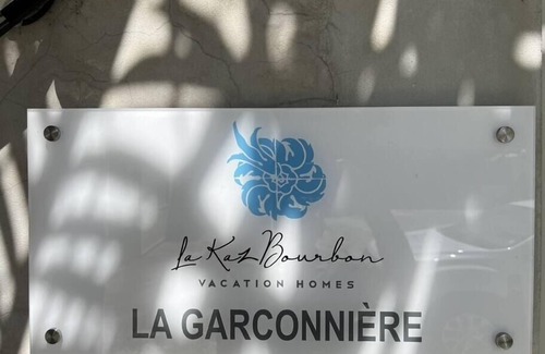 Grand Bois House | La Garçonnière La Kaz Bourbon