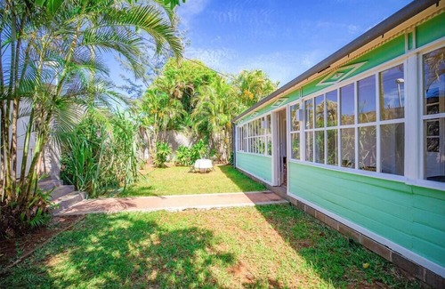 Grand Bois House | La Garçonnière La Kaz Bourbon