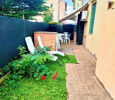 Riglione Apartment | La gemma di Pisa confort, giardino e parcheggio con il Self Check-in