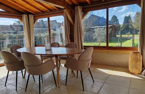 Noyers-sur-Cher House | La Gigotière, 5mn du ZooParc de Beauval