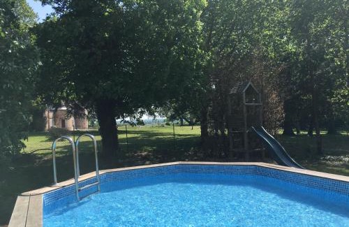 Ygrande House | La Grande Maison de Pont Lung