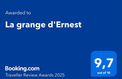 Wittisheim Bed & Breakfast | La grange d'Ernest