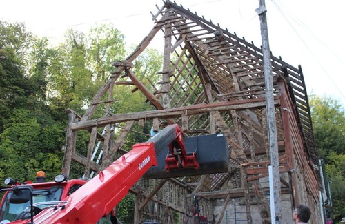 Boves Apartment | La grange de Boves