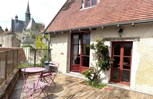 Montresor House | La Grange de Montrésor