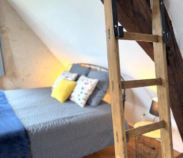 Montresor House | La Grange de Montrésor