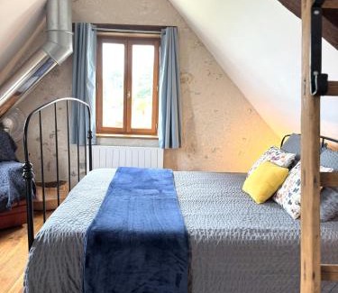 Montresor House | La Grange de Montrésor