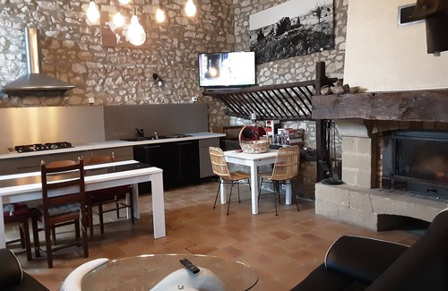 Orban House | La grange de racco (Jacuzzi and swimming pool) 2 nights mini July and August 7 nights mini