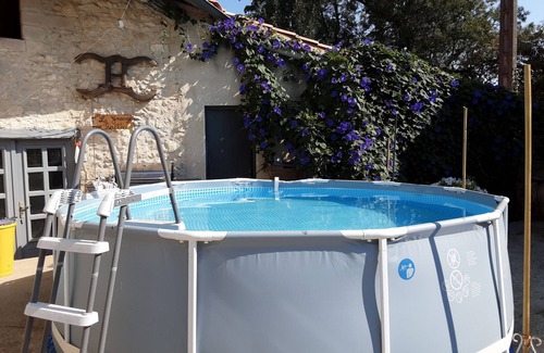 Orban House | La grange de racco (Jacuzzi and swimming pool) 2 nights mini July and August 7 nights mini