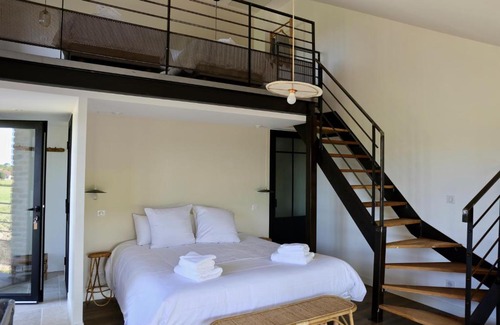 Teteghem House | La Grange du Veld