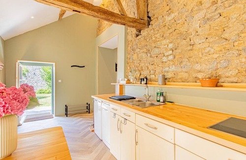 Saint-Sernin-du-Plain House | La Grange - SAINT SERNIN DU PLAIN