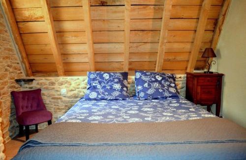 Proissans House | LA GRANGE Gîte à Sarlat avec belle piscine au sel