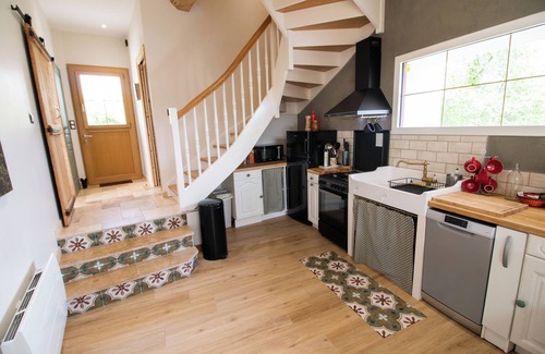 Sache House | La Grange/House 5/6p. cosy nature near Azay