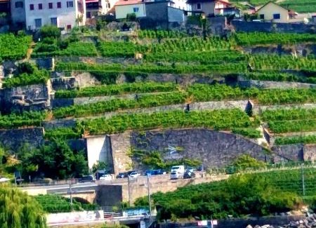Rivaz House | La Gremillette Gourmande Lavaux