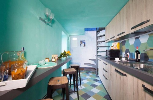 Sorrento Historic Centre Apartment | La Grotta Azzurra