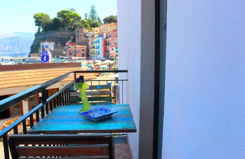 Sorrento Historic Centre Apartment | La Grotta Azzurra