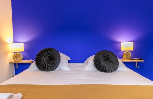 Amboise House | « La Grrr'Authentique » - Maison Troglodyte Unique