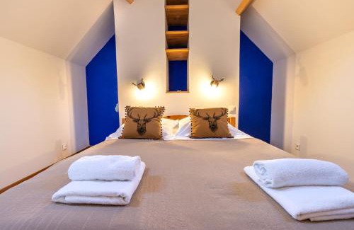 Amboise House | « La Grrr'Authentique » - Maison Troglodyte Unique