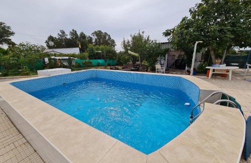 Gibraleon House | La Guindilla