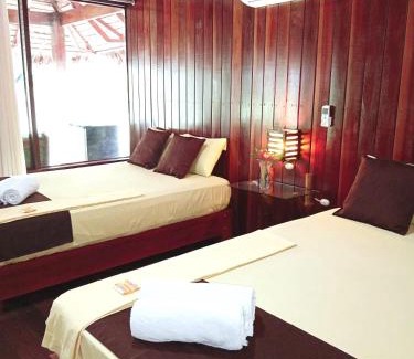 Puerto Maldonado Cabin | La Habana Amazon Reserve