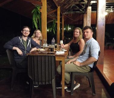 Puerto Maldonado Cabin | La Habana Amazon Reserve