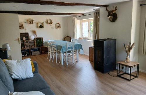 Forrieres House | La halte verte