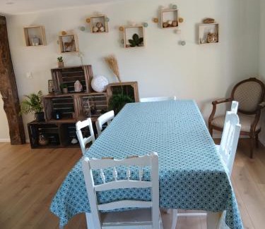 Forrieres House | La halte verte