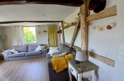 Forrieres House | La halte verte