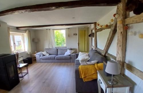 Forrieres House | La halte verte