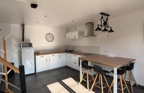 Ceaux House | La Hulotte 2 - Sur la route du Mont-St-Michel