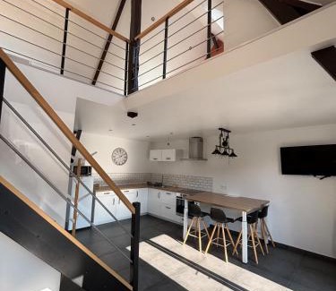 Ceaux House | La Hulotte 2 - Sur la route du Mont-St-Michel