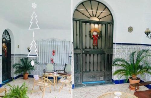 Andujar House | La Isabelita