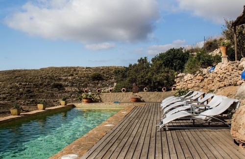 Gafares Cottage | La Joya de Cabo de Gata - Cortijo El Cala Plomo