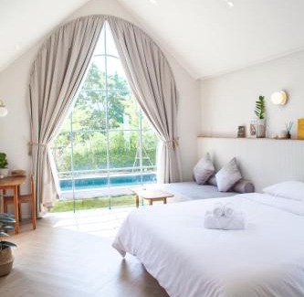 Kamphaeng Phet Hotel | La Kana Boutique Villa