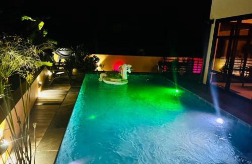 Saint-Joseph Villa | La KAZA-De-LINE