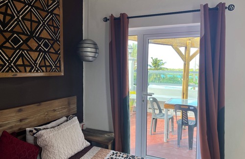 Trou d'Eau Douce House | La Koquillishe