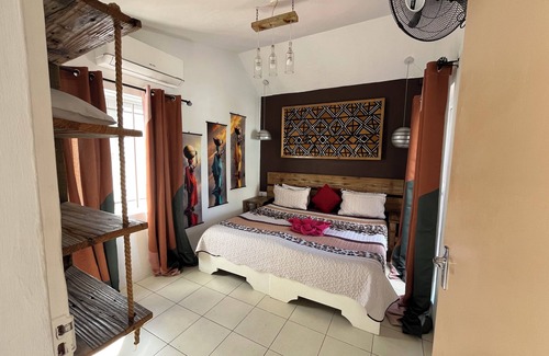 Trou d'Eau Douce House | La Koquillishe