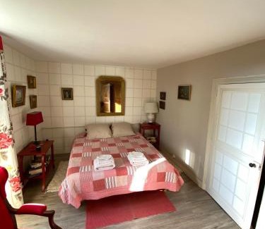 La Rochefoucauld Bed & Breakfast | La Lézardière