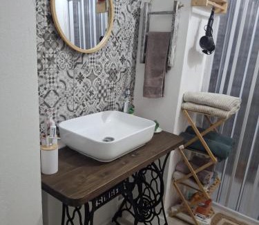 Pisticci House | La lammia sul giardino