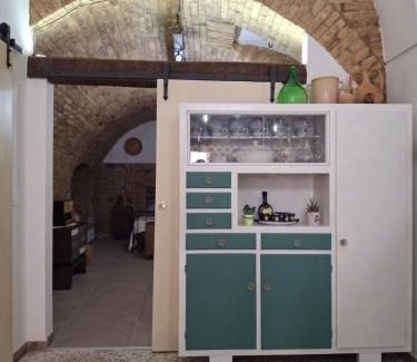 Pisticci House | La lammia sul giardino