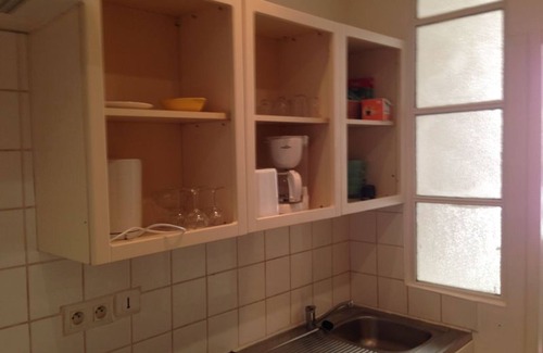 Saint-Jean-d'Angely Apartment | La Laverie - nice apartment ground floor