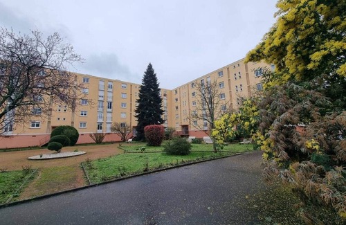 Funay - Bruyeres Apartment | La licorne: 3ch free parking