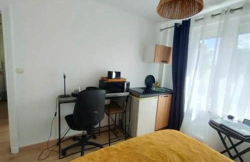 Residence Apartment | La Lilloise Villeneuve D'Ascq GD STADE Mauroy