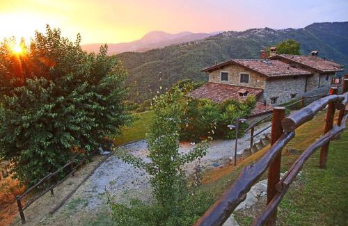 Pieve Fosciana House | La Locanda del Moro